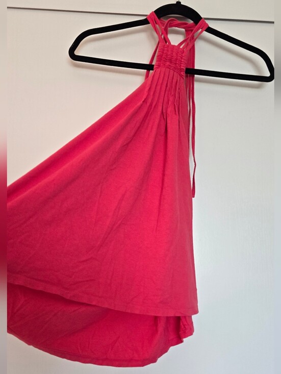 Victoria's Secret Tops - Victoria's Secret - Pink Y2K Halter-Neck Fashion's Best Kept Secret Bra Top